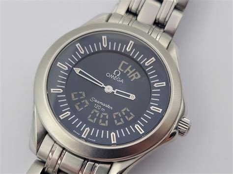 omega seamaster 120m multifunction.